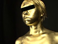 GOLD PAINT008