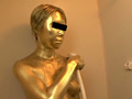 GOLD PAINT008