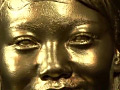 GOLD PAINT009