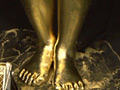 GOLD PAINT011