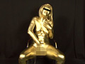 GOLD PAINT011