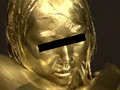 GOLD PAINT012