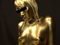 GOLD PAINT012