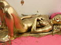 GOLD PAINT013