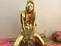 GOLD PAINT013