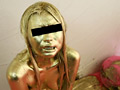 GOLD PAINT013