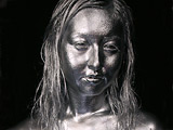 SILVER PAINTING005