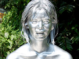 SILVER PAINTING007