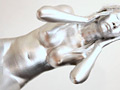SILVER PAINTING008