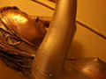 SILVER PAINTING008