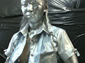 SILVER PAINTING009