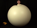 Inflatable ball No.01