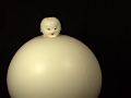 Inflatable ball No.01