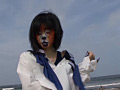 Animal Face Painting Girl
