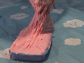 Marshmallow cream -Strawberry-