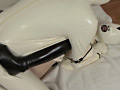 Rubber Mask003