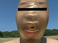 Rubber Mask007