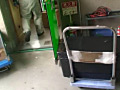 砂の中