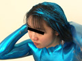 Metallic blue