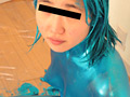 Metallic blue