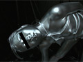 SILVER PAINTING011