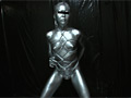 SILVER PAINTING011
