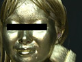 METALLIC BODY PAINTING 003