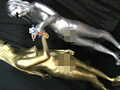 METALLIC BODY PAINTING 003