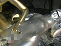 METALLIC BODY PAINTING 003