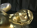 METALLIC BODY PAINTING 003