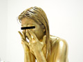 GOLD PAINT015