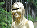 GOLD PAINT015