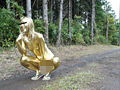 GOLD PAINT015