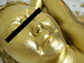 GOLD PAINT015