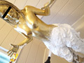 GOLD PAINT015