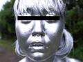 SILVER PAINTING012