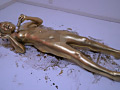 GOLD PAINT016