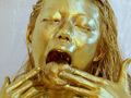 GOLD PAINT017