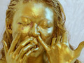 GOLD PAINT017