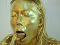 GOLD PAINT017