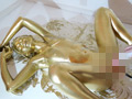 GOLD PAINT017