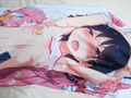 抱き枕に女子が入っているなんてありえない 桜庭うれあ