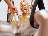 METALLIC BODY PAINTING 004