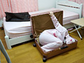 「狭い所」が大好きな妹01