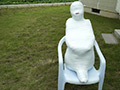 Buried alive -Unpublished scene-