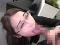 見た目は上品なスレンダー妻だけど中身はごっくん大好き