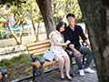 彼氏の寝取らせ願望のために他人棒を受け入れる人妻