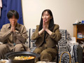 素人妻が一般大学生の自宅に一泊 まゆみさん 32歳