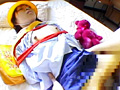 束縛 剃毛ブルセラ玩具 千尋18歳