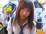 生パン売り女子○生 春華